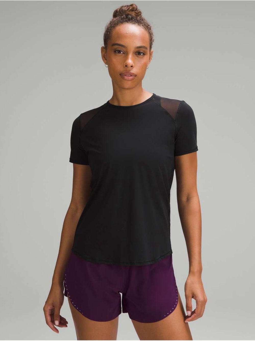 Lululemon Sculpt Short T-Shirt